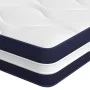 Medium firm pocket spring mattress 200x200 cm by , Mattresses - Ref: Foro24-3206424, Price: 441,23 €, Discount: %