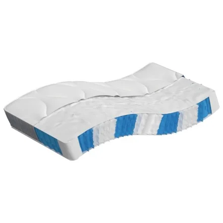 Colchón de muelles ensacados para niños firmeza media 80x160 cm de , Colchones - Ref: Foro24-372807, Precio: 127,64 €, Descue...