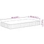 Colchón de muelles ensacados para niños firmeza media 80x160 cm de , Colchones - Ref: Foro24-372807, Precio: 127,64 €, Descue...
