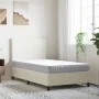 Medium firm pocket spring mattress 120x200 cm by , Mattresses - Ref: Foro24-372813, Price: 192,78 €, Discount: %