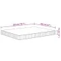 Medium firm pocket spring mattress 160x200 cm by , Mattresses - Ref: Foro24-372818, Price: 243,95 €, Discount: %