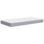Colchón de muelles ensacados firmeza media 100x220 cm de , Colchones - Ref: Foro24-372824, Precio: 153,49 €, Descuento: %