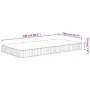 Medium firm pocket spring mattress 100x220 cm by , Mattresses - Ref: Foro24-372824, Price: 151,09 €, Discount: %