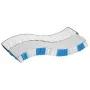 Medium firm pocket spring mattress 140x200 cm by , Mattresses - Ref: Foro24-372853, Price: 294,71 €, Discount: %
