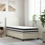 Medium firm pocket spring mattress 90x200 cm by , Mattresses - Ref: Foro24-372914, Price: 184,90 €, Discount: %