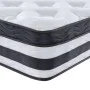Medium firm pocket spring mattress 90x200 cm by , Mattresses - Ref: Foro24-372914, Price: 184,90 €, Discount: %