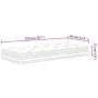 Medium firm pocket spring mattress 90x200 cm by , Mattresses - Ref: Foro24-372914, Price: 184,90 €, Discount: %