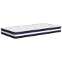 Colchón de muelles ensacados firmeza media 120x200 cm de , Colchones - Ref: Foro24-372851, Precio: 243,04 €, Descuento: %