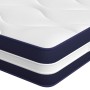 Colchón de muelles ensacados firmeza media 120x200 cm de , Colchones - Ref: Foro24-372851, Precio: 243,04 €, Descuento: %