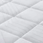 Medium firm pocket spring mattress 100x200 cm by , Mattresses - Ref: Foro24-372900, Price: 216,02 €, Discount: %