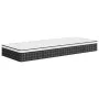 Bonnell medium firm spring mattress 90x200 cm by , Mattresses - Ref: Foro24-372940, Price: 153,13 €, Discount: %