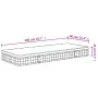 Bonnell medium firm spring mattress 90x200 cm by , Mattresses - Ref: Foro24-372940, Price: 153,13 €, Discount: %