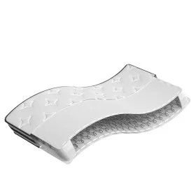 Bonnell medium firm spring mattress 100x200 cm by , Mattresses - Ref: Foro24-372956, Price: 140,53 €, Discount: %