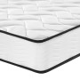 Colchón de muelles Bonnell firmeza media 80x200 cm de , Colchones - Ref: Foro24-372968, Precio: 119,08 €, Descuento: %