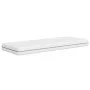 Soft medium hardness foam mattress 90x190 cm by , Mattresses - Ref: Foro24-373043, Price: 145,74 €, Discount: %