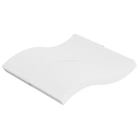 Colchón de espuma dureza media suave 200x200 cm de , Colchones - Ref: Foro24-373055, Precio: 288,50 €, Descuento: %