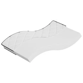 Weiche Schaumstoffmatratze mittlerer Härte 120x200 cm von , Matratzen - Ref: Foro24-373034, Preis: 180,98 €, Rabatt: %