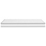 Colchón de espuma dureza media suave 120x200 cm de , Colchones - Ref: Foro24-373034, Precio: 175,37 €, Descuento: %