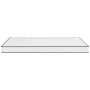 Weiche Schaumstoffmatratze mittlerer Härte 140x200 cm von , Matratzen - Ref: Foro24-373036, Preis: 201,69 €, Rabatt: %