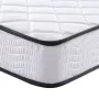 Weiche Schaumstoffmatratze mittlerer Härte 140x200 cm von , Matratzen - Ref: Foro24-373036, Preis: 201,69 €, Rabatt: %