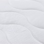 Colchón de muelles Bonnell firmeza media 160x200 cm de , Colchones - Ref: Foro24-3206413, Precio: 228,17 €, Descuento: %