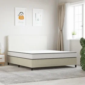 Mittelfeste Bonnell-Federkernmatratze 180x200 cm von , Matratzen - Ref: Foro24-3206407, Preis: 211,96 €, Rabatt: %