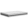 Colchón de muelles Bonnell firmeza media 140x200 cm de , Colchones - Ref: Foro24-3206395, Precio: 200,69 €, Descuento: %