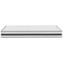 Bonnell medium firm spring mattress 140x200 cm by , Mattresses - Ref: Foro24-3206395, Price: 201,94 €, Discount: %