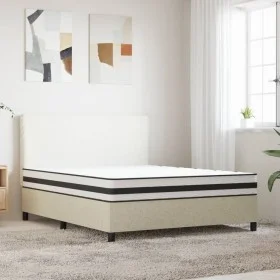 Colchón de muelles Bonnell firmeza media 160x200 cm de , Colchones - Ref: Foro24-3206397, Precio: 224,16 €, Descuento: %