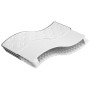 Colchón de muelles Bonnell firmeza media 160x200 cm de , Colchones - Ref: Foro24-3206397, Precio: 228,42 €, Descuento: %