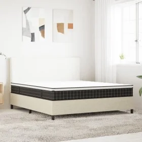 Mittelfeste Bonnell-Federkernmatratze 160x200 cm von , Matratzen - Ref: Foro24-3206388, Preis: 247,83 €, Rabatt: %