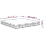 Mittelfeste Bonnell-Federkernmatratze 160x200 cm von , Matratzen - Ref: Foro24-3206388, Preis: 247,83 €, Rabatt: %