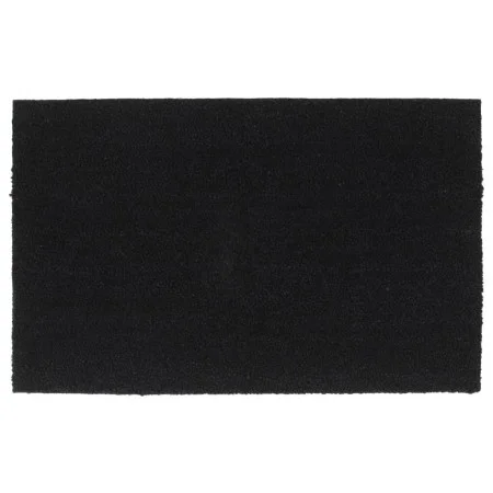 Felpudo de fibra de coco negro 50x80 cm de , Felpudos - Ref: Foro24-155574, Precio: 40,41 €, Descuento: %