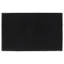 Felpudo de fibra de coco negro 50x80 cm de , Felpudos - Ref: Foro24-155574, Precio: 40,41 €, Descuento: %
