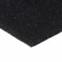 Felpudo de fibra de coco negro 50x80 cm de , Felpudos - Ref: Foro24-155574, Precio: 40,41 €, Descuento: %