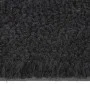 Felpudo de fibra de coco negro 50x80 cm de , Felpudos - Ref: Foro24-155574, Precio: 40,41 €, Descuento: %