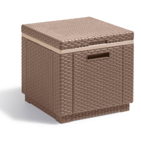Keter Nevera Ice Cube capuchino 223761 de , Neveras - Ref: Foro24-408953, Precio: 81,09 €, Descuento: %