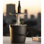 Keter Mesa nevera Go Bar gris antracita de , Neveras - Ref: Foro24-432442, Precio: 63,36 €, Descuento: %