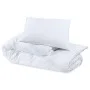 Juego de funda nórdica algodón blanco 260x240 cm de , Fundas de nórdico - Ref: Foro24-136164, Precio: 44,53 €, Descuento: %