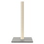 Poste rascador para gatos gris claro 35x35x70 cm de , Mobiliario para gatos - Ref: Foro24-171679, Precio: 24,64 €, Descuento: %