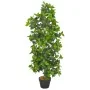 Artificial plant laurel tree with pot 120 cm green by , artificial flora - Ref: Foro24-280180, Price: 85,23 €, Discount: %