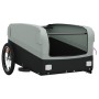Remolque para bicicleta hierro negro y gris 45 kg de , Remolques para bicicletas - Ref: Foro24-94042, Precio: 89,82 €, Descue...