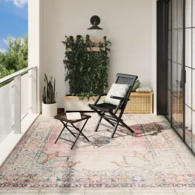 Alfombra de interior/exterior diseño vintage ARBIZU 240x340 cm de , Alfombras - Ref: Foro24-375691, Precio: 174,57 €, Descuen...