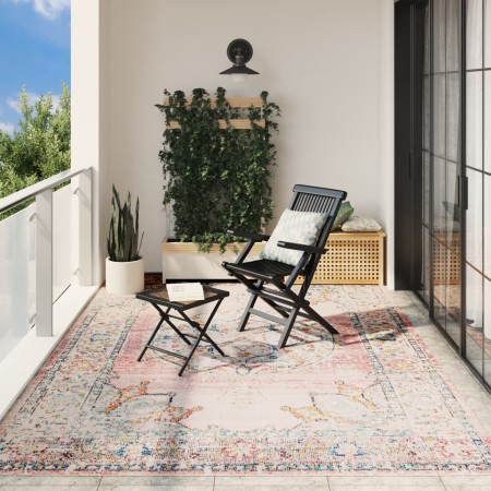 Alfombra de interior/exterior diseño vintage ARBIZU 240x340 cm de , Alfombras - Ref: Foro24-375691, Precio: 213,93 €, Descuen...