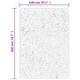 Alfombra pelo largo aspecto brillante ISTAN beige 140x200 cm de , Alfombras - Ref: Foro24-375653, Precio: 68,64 €, Descuento: %