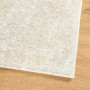 Alfombra pelo largo aspecto brillante ISTAN crema 120x170 cm de , Alfombras - Ref: Foro24-375664, Precio: 47,14 €, Descuento: %