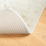 Alfombra pelo largo aspecto brillante ISTAN crema 120x170 cm de , Alfombras - Ref: Foro24-375664, Precio: 47,14 €, Descuento: %