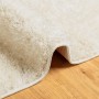 Alfombra pelo largo aspecto brillante ISTAN crema 120x170 cm de , Alfombras - Ref: Foro24-375664, Precio: 47,14 €, Descuento: %