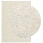 Alfombra pelo largo aspecto brillante ISTAN crema 160x230 cm de , Alfombras - Ref: Foro24-375666, Precio: 71,63 €, Descuento: %
