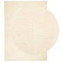 Alfombra de pelo corto suave lavable HUARTE crema 120x170 cm de , Alfombras - Ref: Foro24-375038, Precio: 51,39 €, Descuento: %